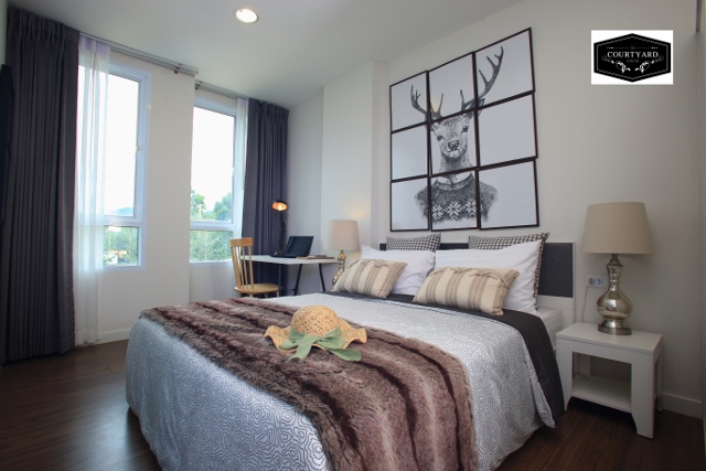 รูปภาพ เดอะ คอร์ทยาร์ด เขาใหญ่ (The Courtyard Khaoyai)