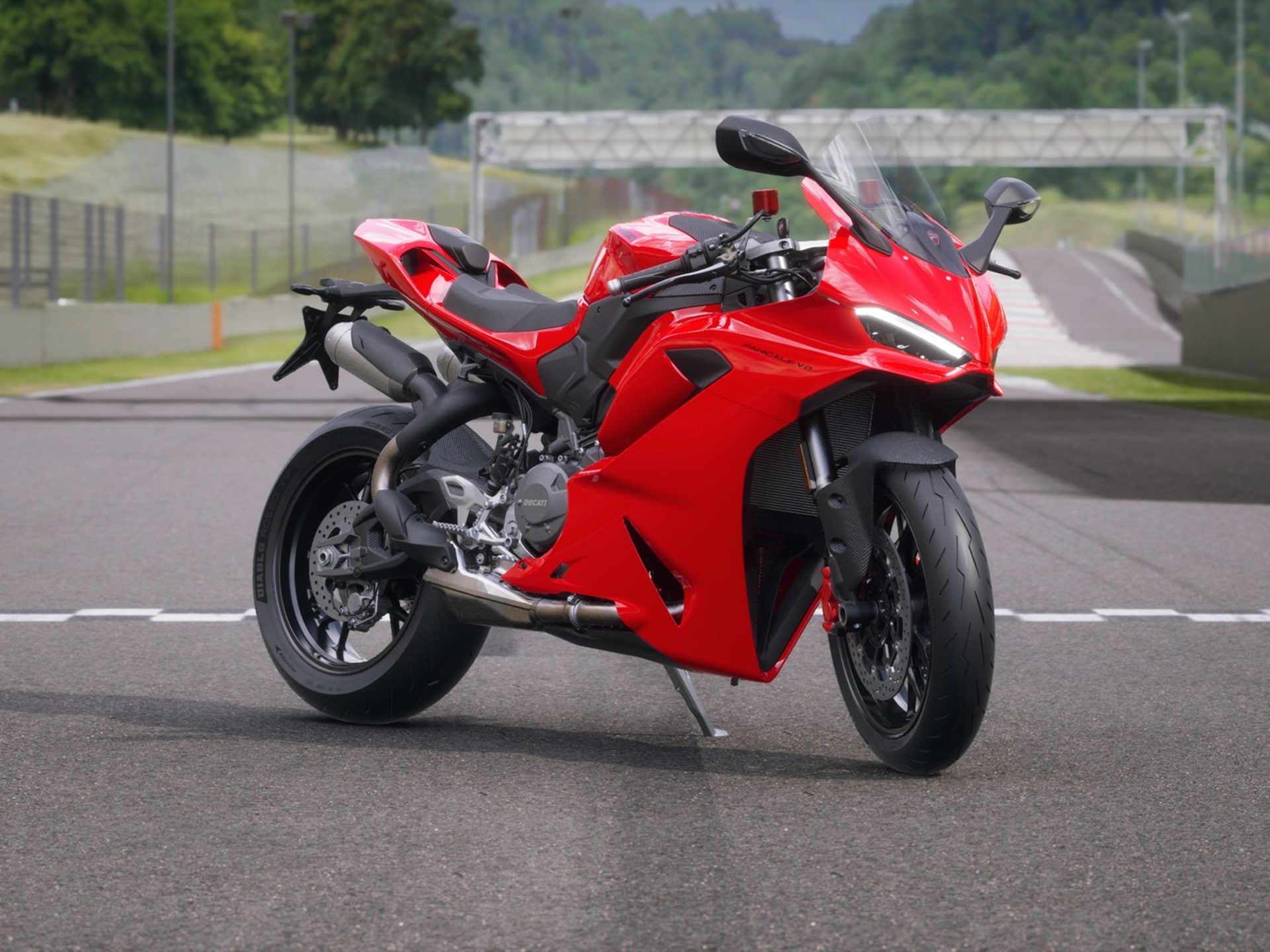 รูปภาพ ดูคาติ Ducati Panigale V2 ปี 2025