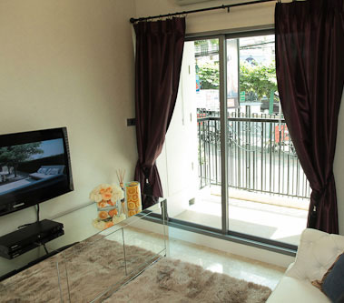 รูปภาพ เดอะ เครสท์ สุขุมวิท 34 (The Crest Sukhumvit 34)