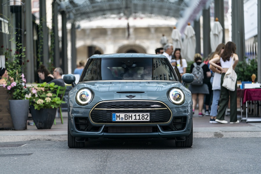 รูปภาพ มินิ Mini Clubman Cooper S Untold Edition ปี 2022