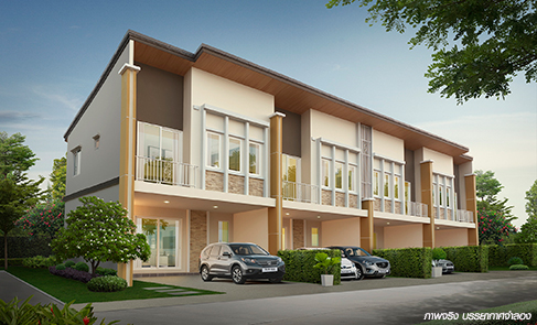 รูปภาพ โกลเด้น อเวนิว แจ้งวัฒนะ - ติวานนท์ (Golden Avenue)