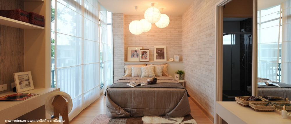 รูปภาพ พฤกษาวิลล์ 64 สายไหม (Pruksa Ville)