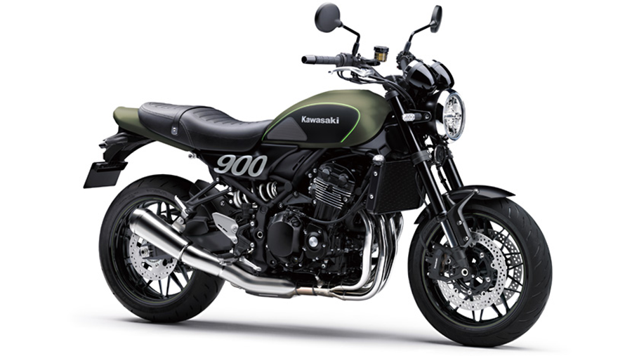 รูปภาพ คาวาซากิ Kawasaki Z 900RS ปี 2021