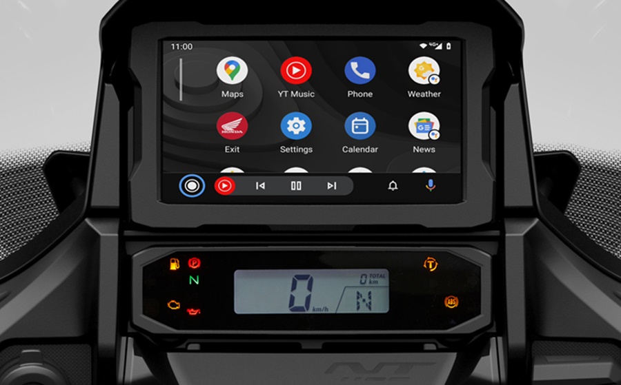 รูปภาพ ฮอนด้า Honda NT 1100 ปี 2022