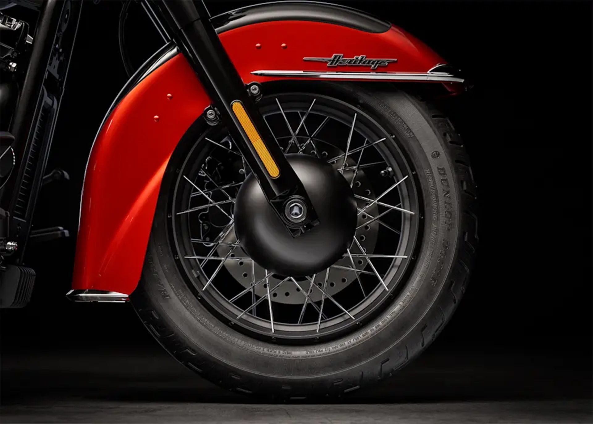 รูปภาพ ฮาร์ลีย์-เดวิดสัน Harley-Davidson Cruiser Heritage Classic ปี 2025