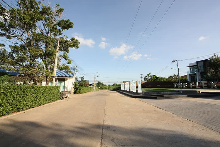 รูปภาพ เดอะเฟลกซ์ ทาวน์โฮม (The Flex Townhome)