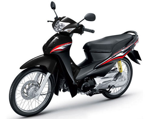 รูปภาพ จงเซิน ริวก้า Zongshen Ryuka Save 110 (Standard) ปี 2011