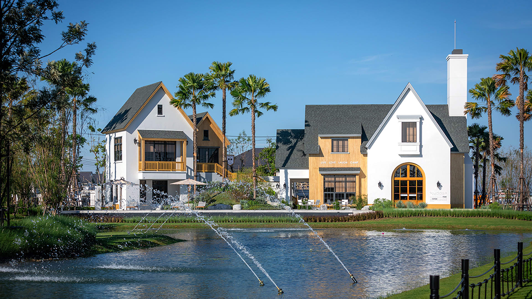 รูปภาพ วิลลาจจิโอ ลำลูกกา-วงแหวน (Villaggio Lamlukka-Wongwaen)