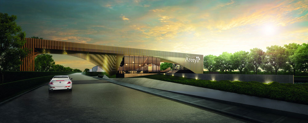 รูปภาพ อารียา โคโม่ วงแหวน - รามอินทรา (Areeya Como)