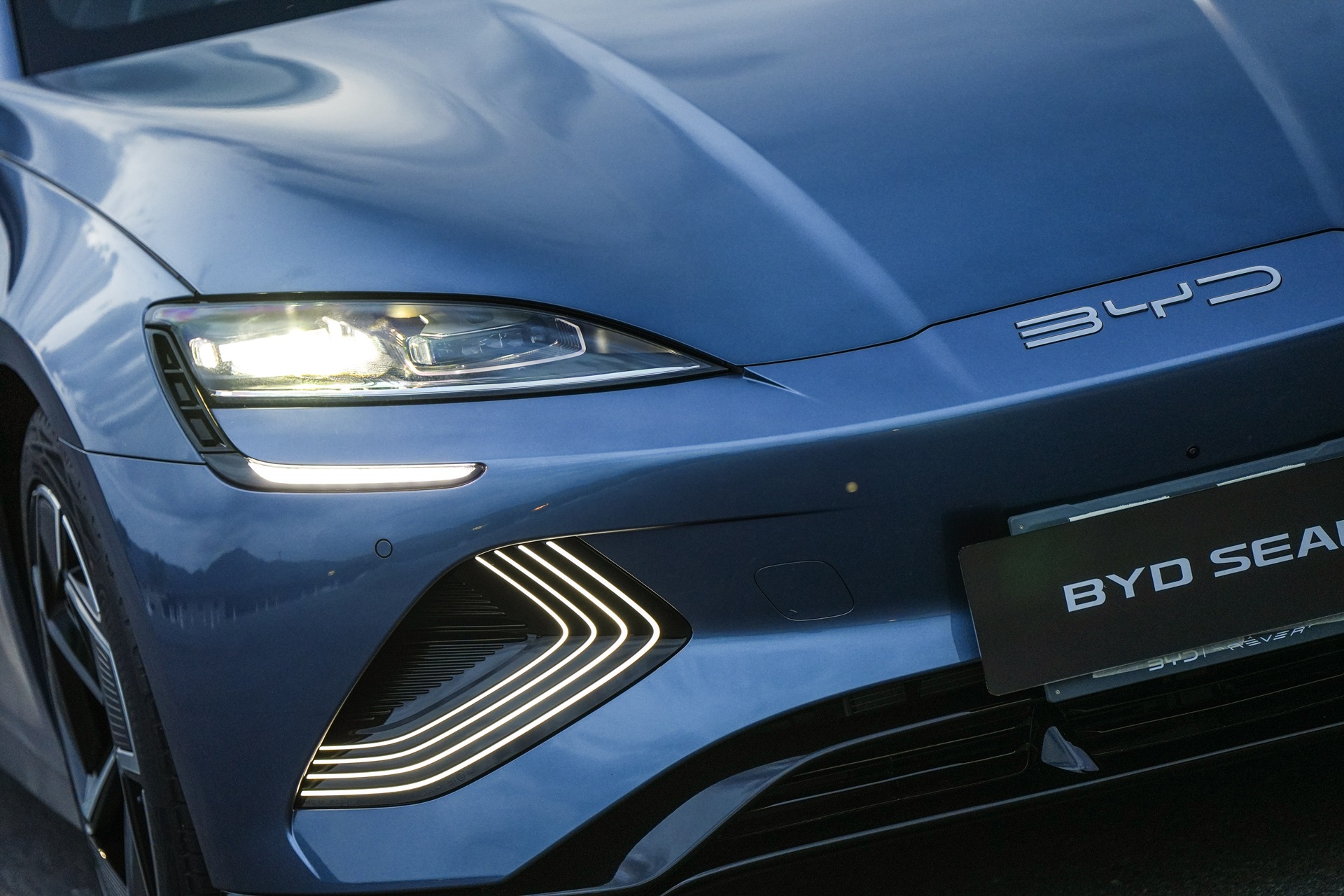 รูปภาพ บีวายดี BYD Seal Premium ปี 2023
