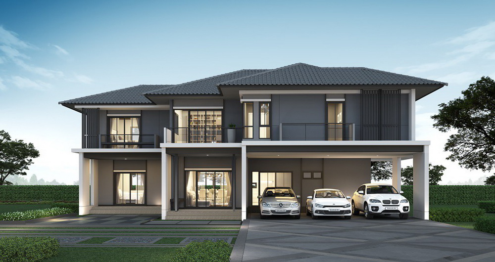 รูปภาพ บุราสิริ ราชพฤกษ์ - 345 (Burasiri Ratchapruek - 345)