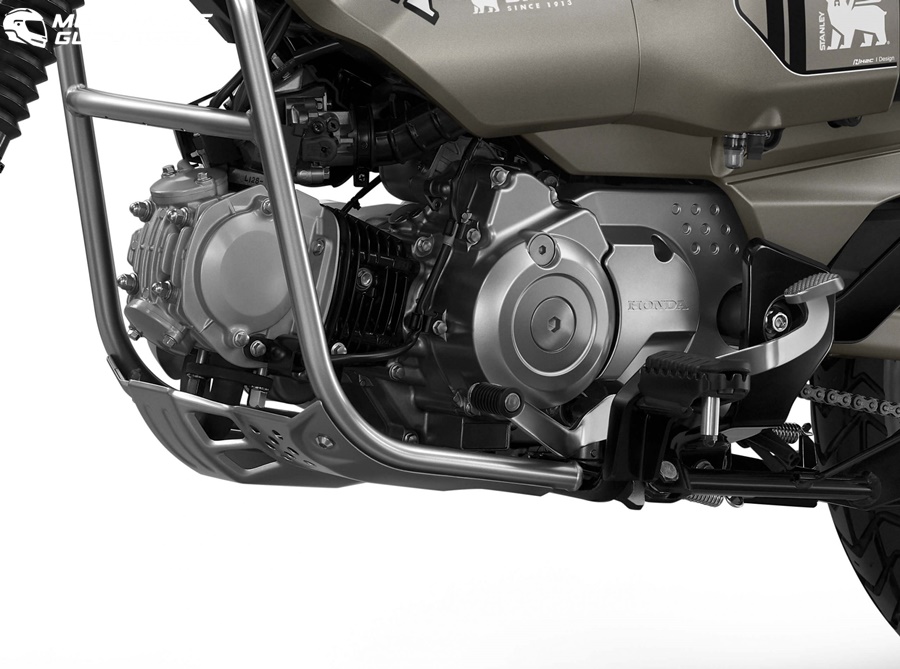 รูปภาพ ฮอนด้า Honda CT125 MY2022 ปี 2022