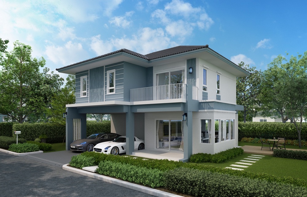 รูปภาพ คุณาภัทร พาร์ค บ้านกล้วย-ไทรน้อย (Kunaphat Park Baan Kluay-Sai Noi)