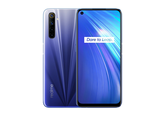 รูปภาพ เรียลมี realme-6 (8GB/128GB)