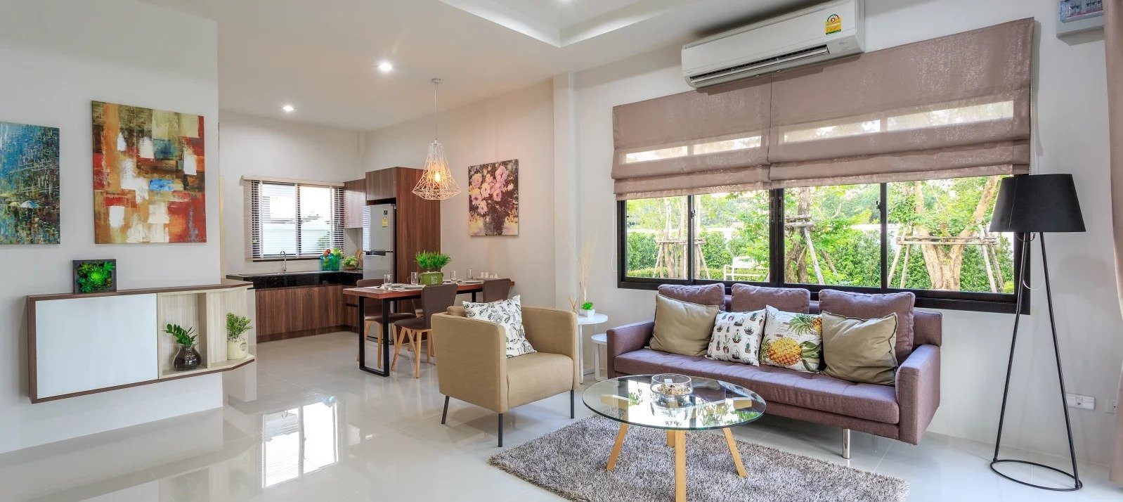 รูปภาพ บ้านพร้อมพันธ์ บีทาวน์ พรีเมี่ยม (Baan Promphun Bee Town Premium)