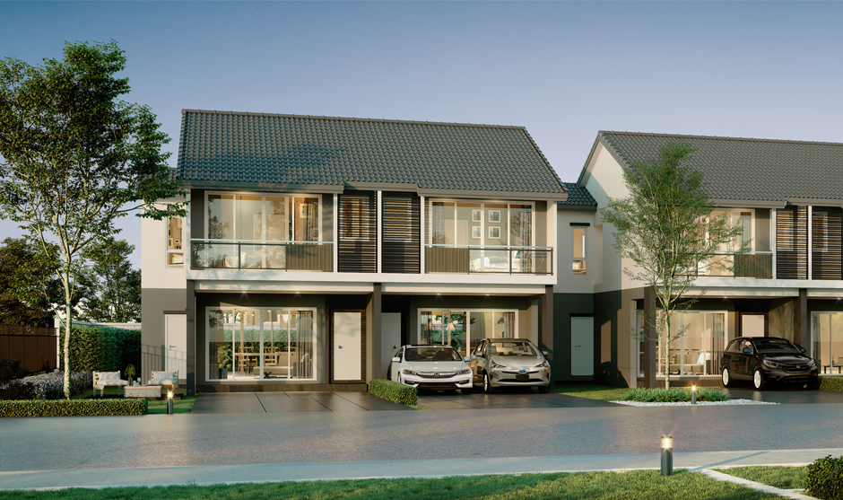 รูปภาพ ศุภาลัย วิลล์ บางนา - วงแหวน (Supalai Ville Bangna - Wongwaen)