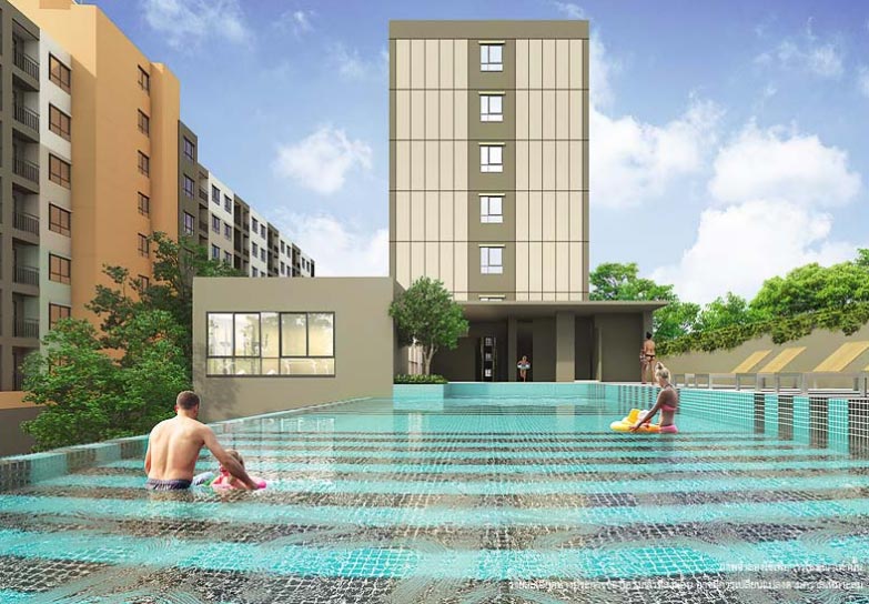 รูปภาพ ลุมพินี วิลล์ ราษฎร์บูรณะ-ริเวอร์วิว 2 (Lumpini Ville Ratburana-Riverview 2)