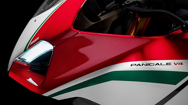 รูปภาพ ดูคาติ Ducati Panigale V4 ปี 2020