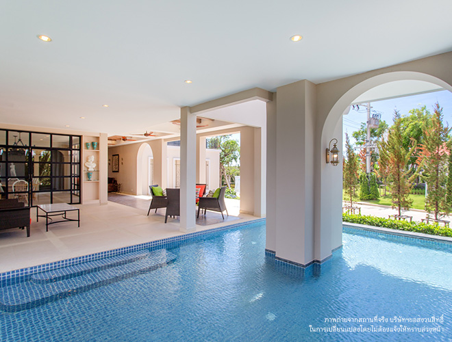 รูปภาพ บูเลอวาร์ด ทัสคานี ชะอำ - หัวหิน (Boulevard Tuscany Cha-Am Hua Hin)