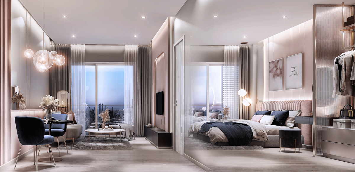 รูปภาพ ศุภาลัย พรีเมียร์ สี่พระยา-สามย่าน (Supalai Premier Si Phraya-Samyan)