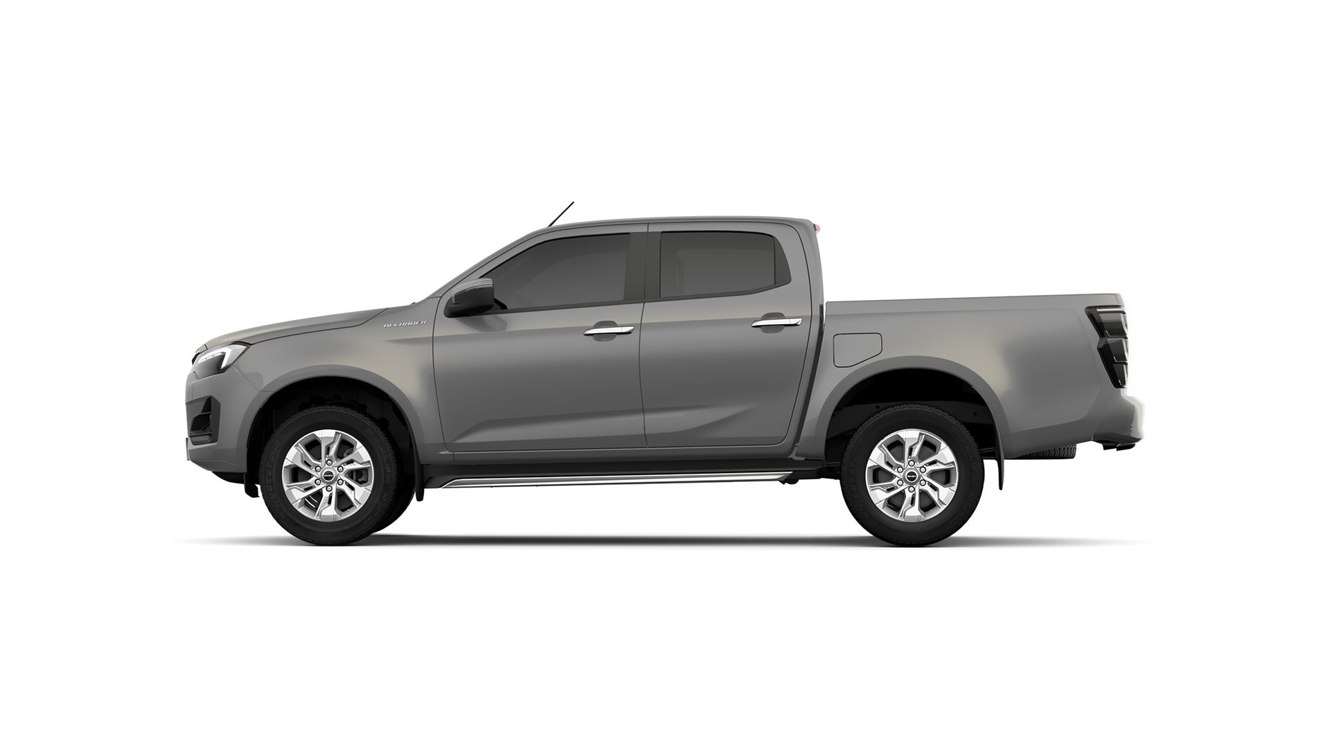 รูปภาพ อีซูซุ Isuzu D-MAX Hi-Lander 4-Door 2.2 Ddi Z M/T ปี 2025