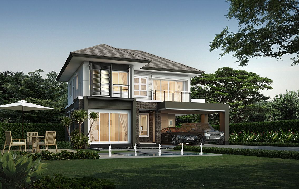 รูปภาพ ชวนชื่น แกรนด์ ราชพฤกษ์ - พระราม 5 (Chuan Chuen Grand Ratchapruek - rama 5)