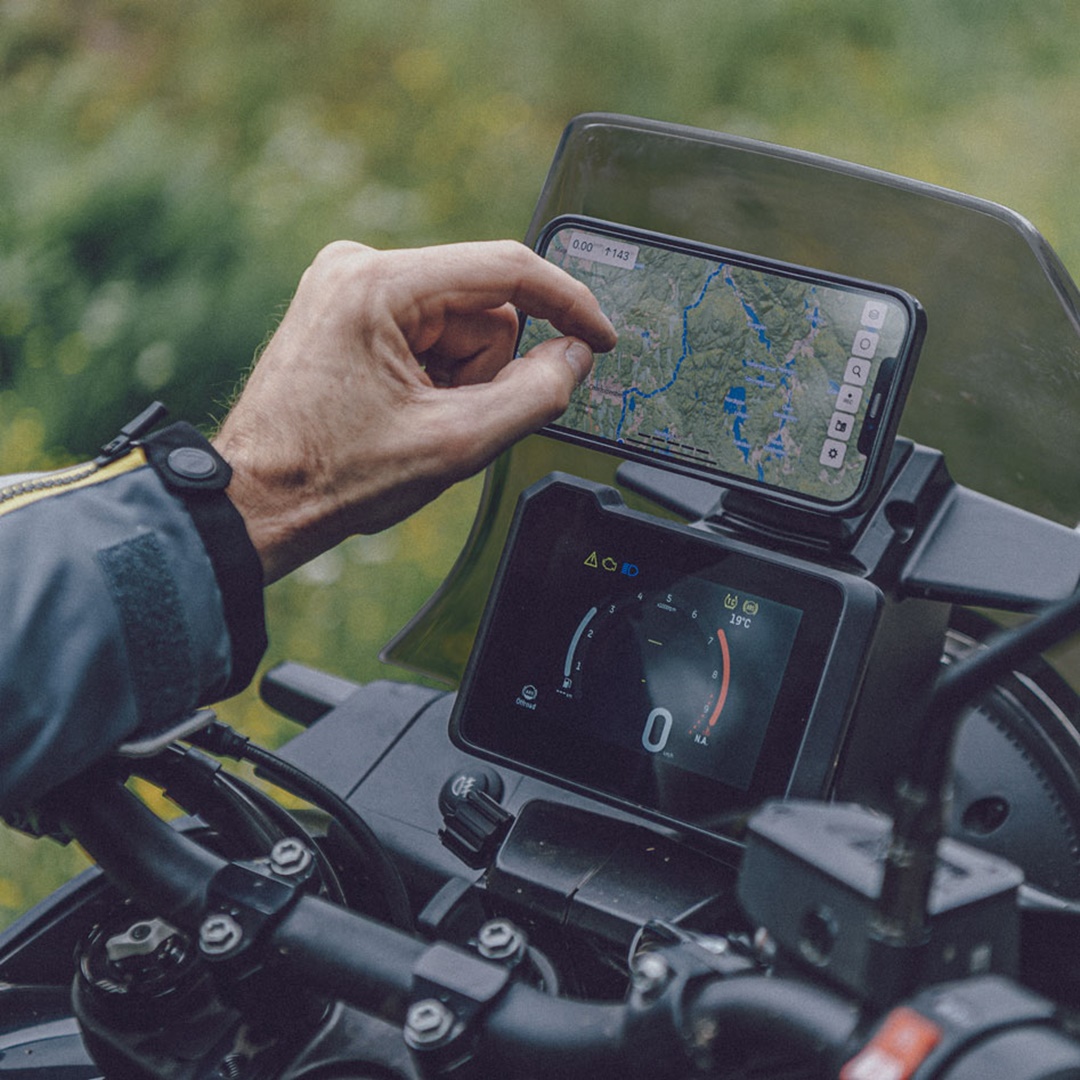 รูปภาพ ฮุสวาน่า Husqvarna Travel Norden 901 ปี 2023