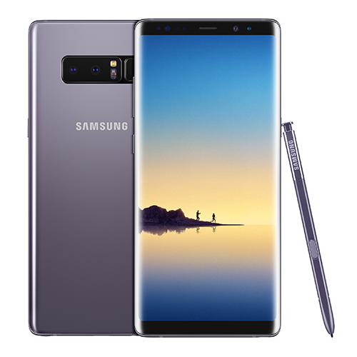 รูปภาพ ซัมซุง SAMSUNG-Galaxy Note 8 64GB