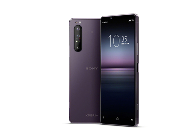 รูปภาพ โซนี่ Sony Xperia 1II