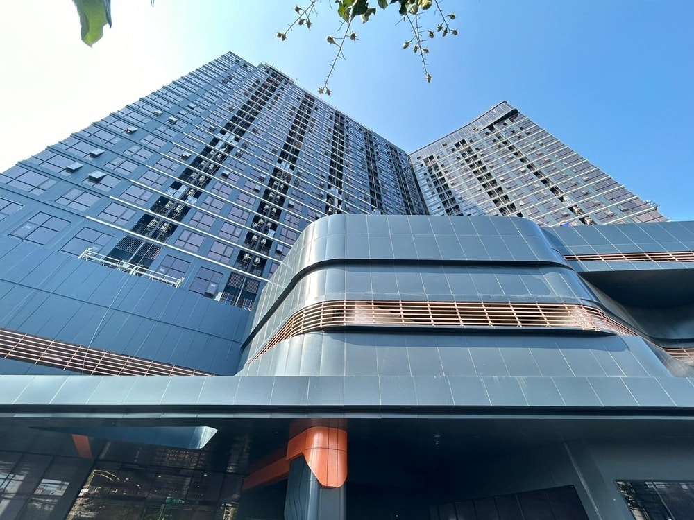 รูปภาพ คอนโด ดิ ออริจิ้น ลาดพร้าว-บางกะปิ (The Origin Ladprao-Bangkapi)