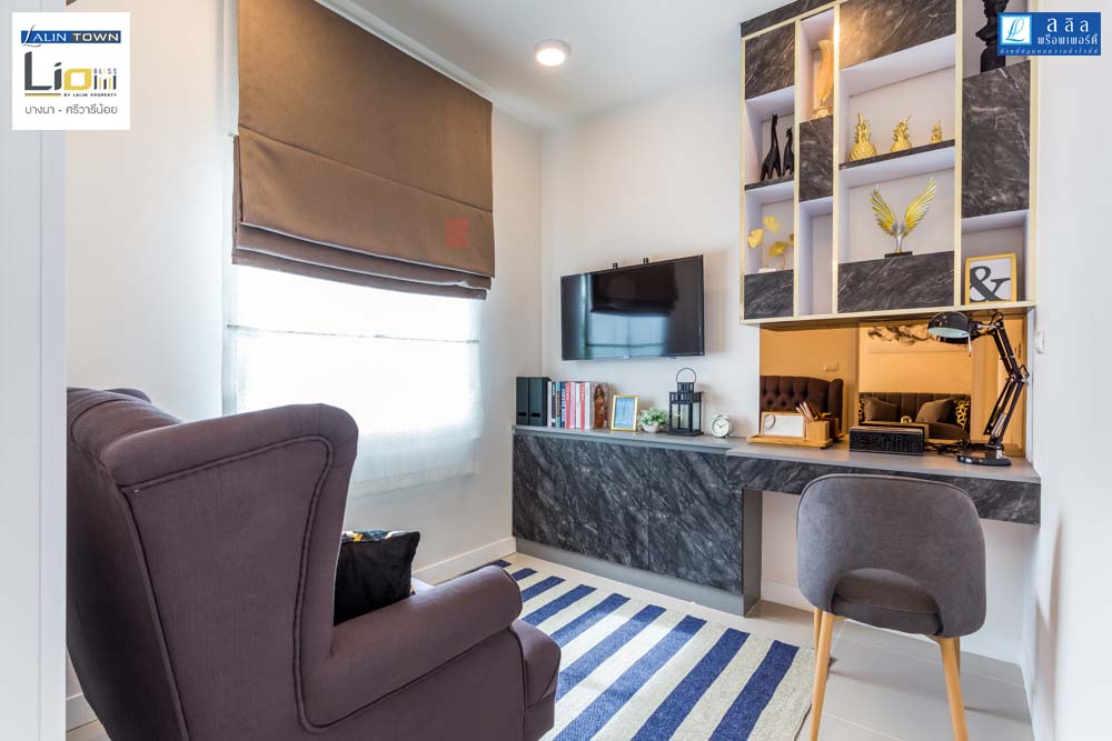 รูปภาพ ลลิลทาวน์ ไลโอ บลิสซ์ 3 บางนา - สุวรรณภูมิ (Lalin Town Lio Bliss 3 Bangna - Suvarnabhumi)