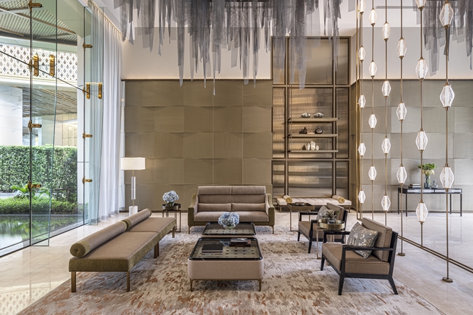 รูปภาพ เดอะ เรสซิเดนซ์ แอท แมนดาริน โอเรียนเต็ล กรุงเทพฯ (The Residences@Mandarin Oriental Bangkok)