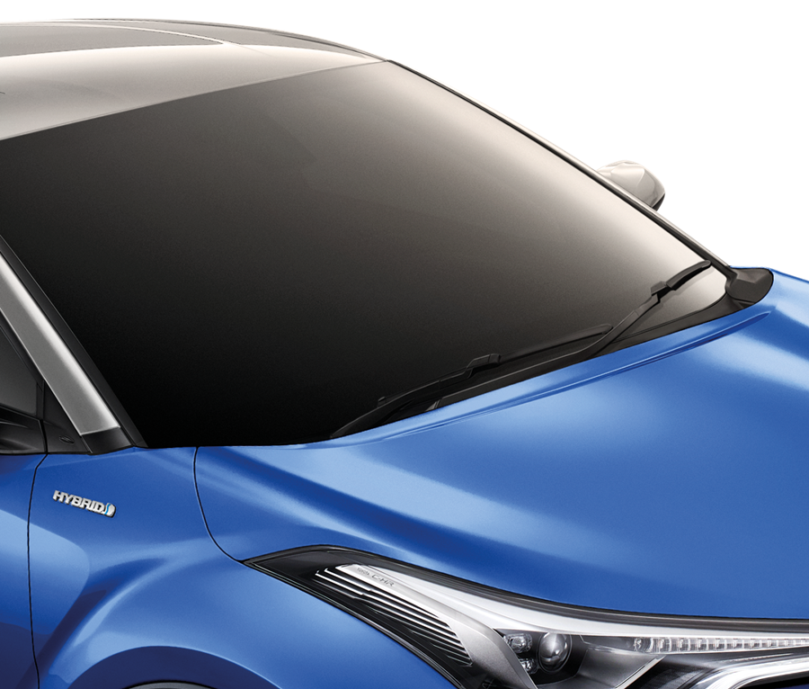 รูปภาพ โตโยต้า Toyota C-HR HV Premium Safety ปี 2021