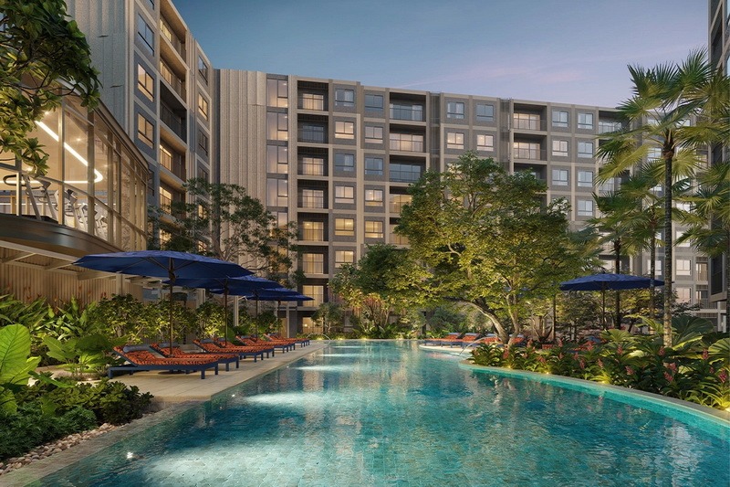 รูปภาพ เดอะ เบส เชิงทะเล (The Base Cherngtalay)