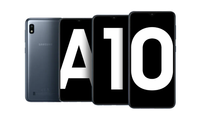 รูปภาพ ซัมซุง SAMSUNG Galaxy A10