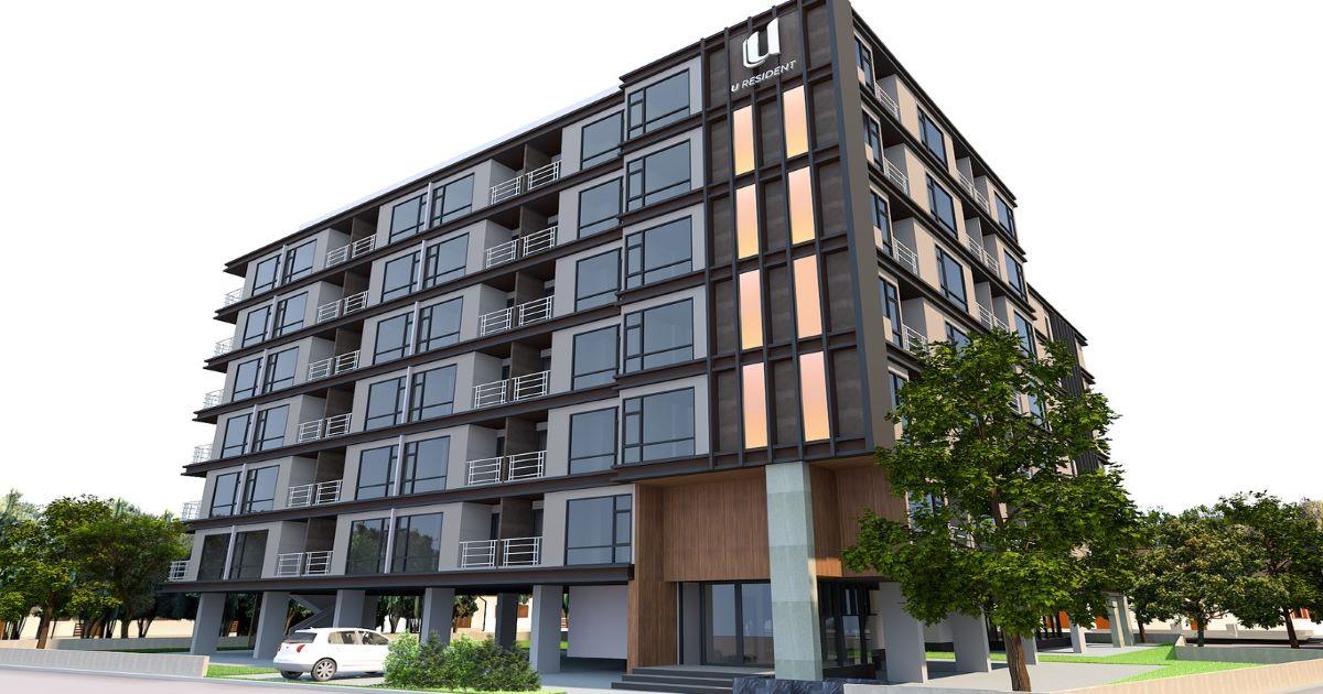 รูปภาพ ยู เรซิเดนซ์ ศรีสมาน (U Residence Srisamarn)