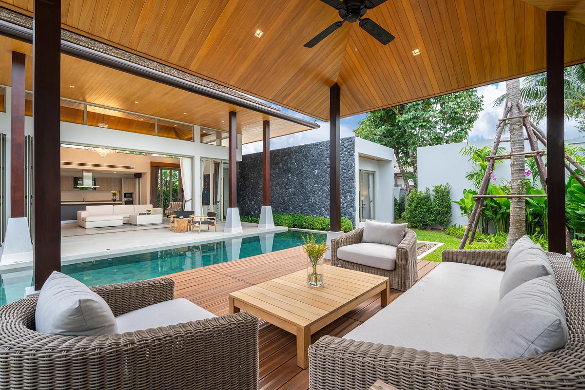 รูปภาพ โบทานิก้า ลัคชัวรี่ วิลล่า เฟส 3 (Botanica Luxury Villas Phase 3)