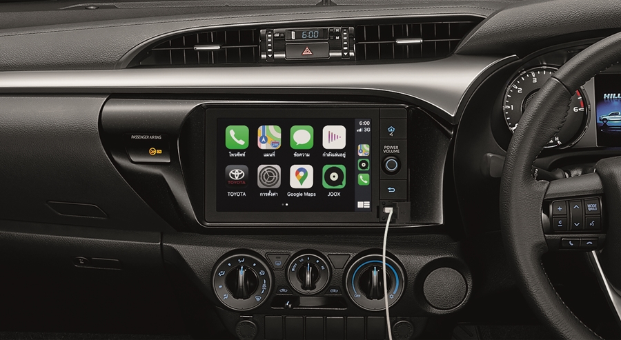 รูปภาพ โตโยต้า Toyota Revo Smart Cab ROCCO Prerunner 2.4 AT 60th Anniversary ปี 2022