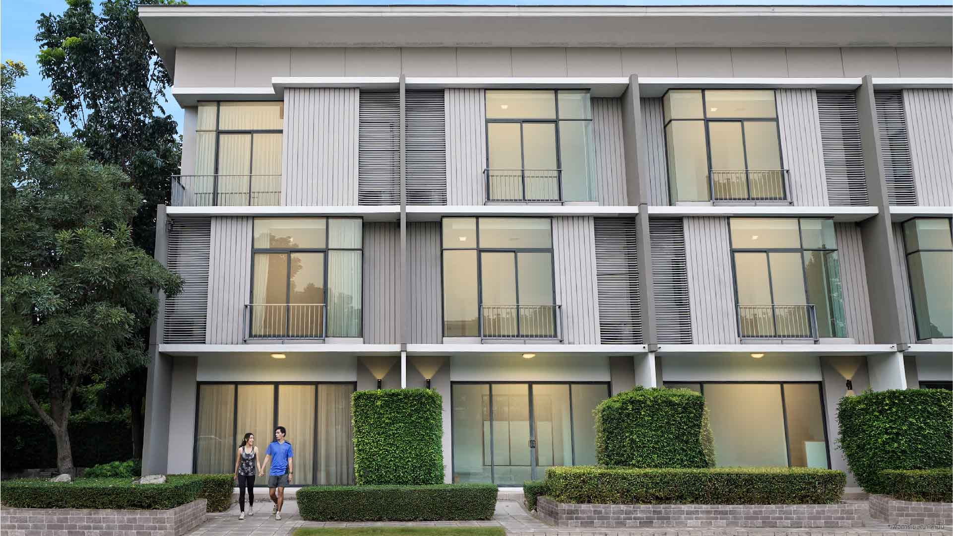 รูปภาพ พฤกษาวิลล์ บางนา-วงแหวน (Pruksa Ville Bangna-Wongwae)