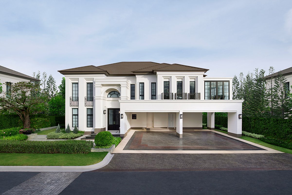 รูปภาพ บ้านแสนสิริ พัฒนาการ (Baan Sansiri Pattanakarn)