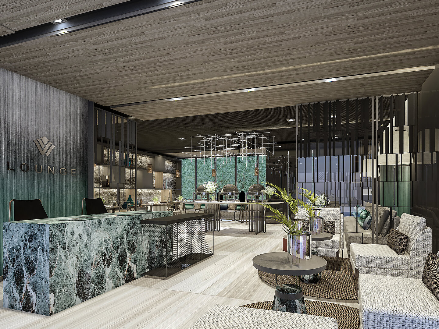 รูปภาพ วินด์แฮม แอทลาส วงศ์อมาตย์ พัทยา (Wyndham Atlas Wongamat Pattaya)