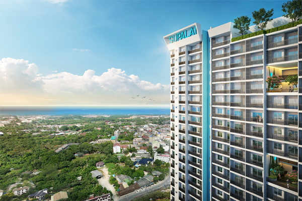 รูปภาพ ศุภาลัย มาเรย์ @ พัทยา (Supalai Mare @ Pattaya)