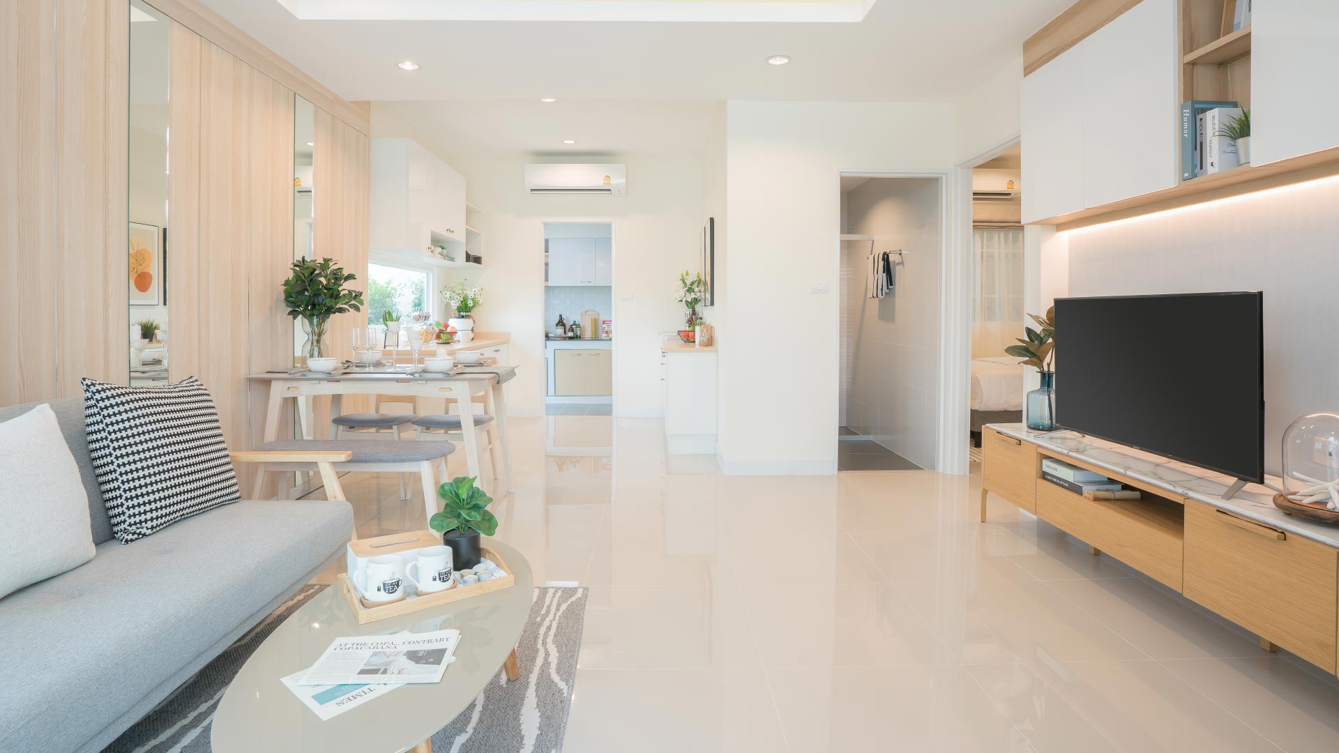 รูปภาพ ไอลีฟ พรีม่า เศรษฐกิจ - บางปลา (I Leaf Prima Setthakit - Bangpla)