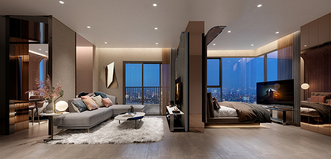 รูปภาพ เดอะริช เอกมัย (THE RICH Ekkamai)