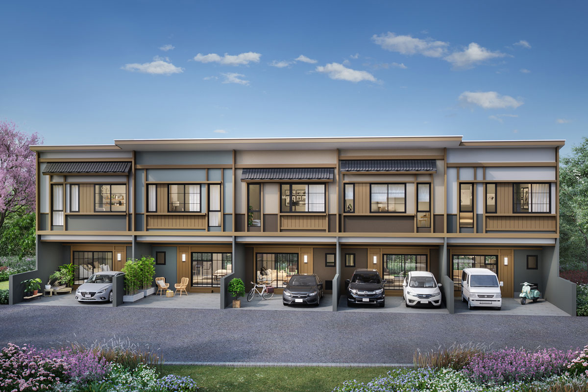 รูปภาพ สิริ เพลส รังสิต - คลอง 2 (Siri Place Rangsit - Klong 2)