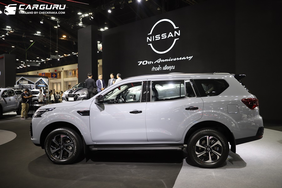 รูปภาพ นิสสัน Nissan Terra 70th Anniversary ปี 2022