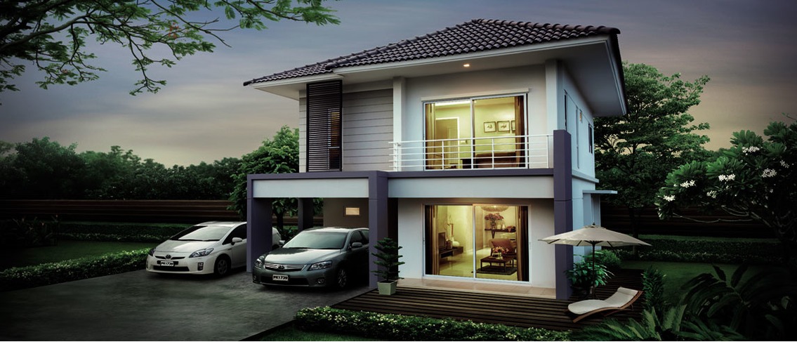 รูปภาพ บ้านพฤกษานารา ถนนศรีจันทร์ ขอนแก่น (BAAN PRUKSA NARA KHON KAEN)