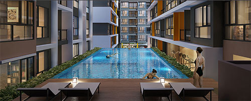 รูปภาพ เดอะ คิวบ์ นวมินทร์ - รามอินทรา (The Cube Nawamin - Raminthra)