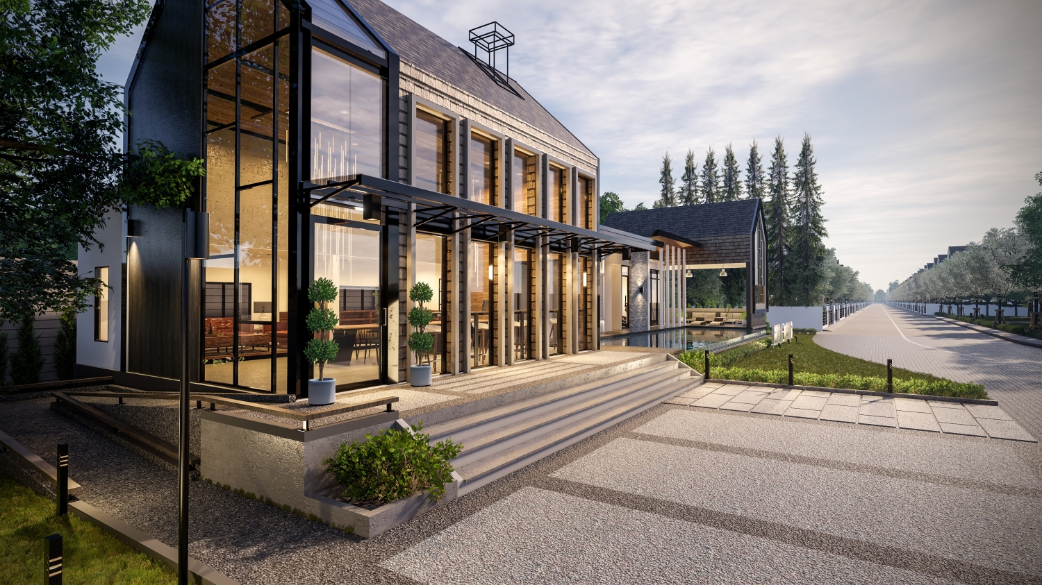 รูปภาพ ไพร์มสแควร์ รังสิต-คลอง 2 (บงกช 14) (Primesquare Rangsit-Klong 2 (Bong Koach 14))