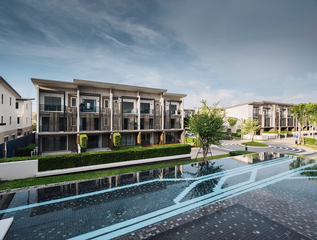 รูปภาพ ทาวน์ อเวนิว เมิร์จ รัตนาธิเบศร์ (Town Avenue Merge Rattanathibet)